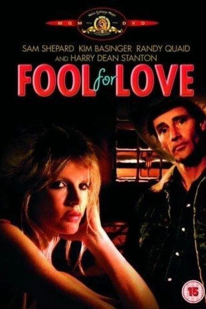 Fool for Love Póster