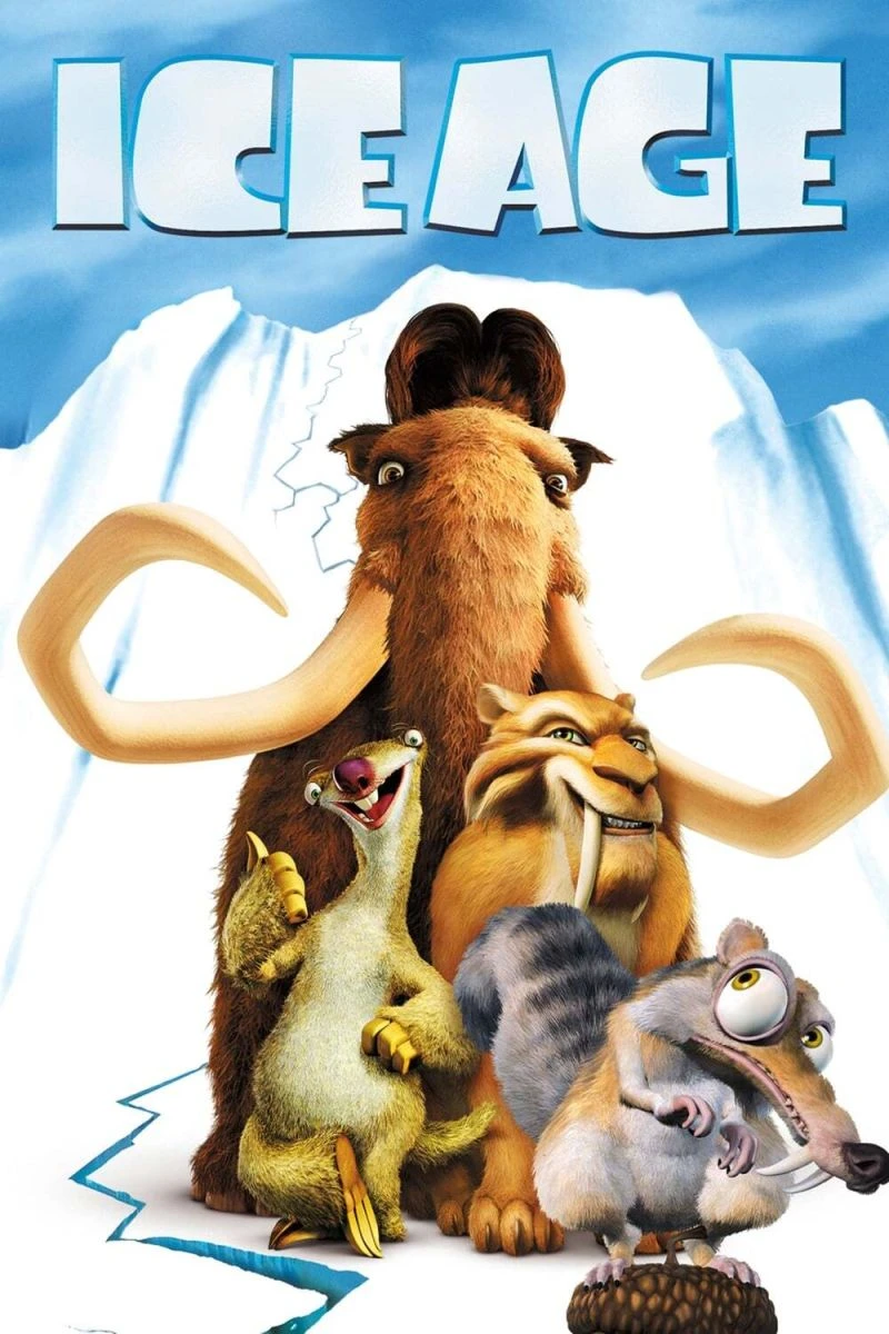Ice Age Póster