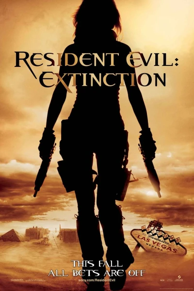 Resident Evil: La Extinción