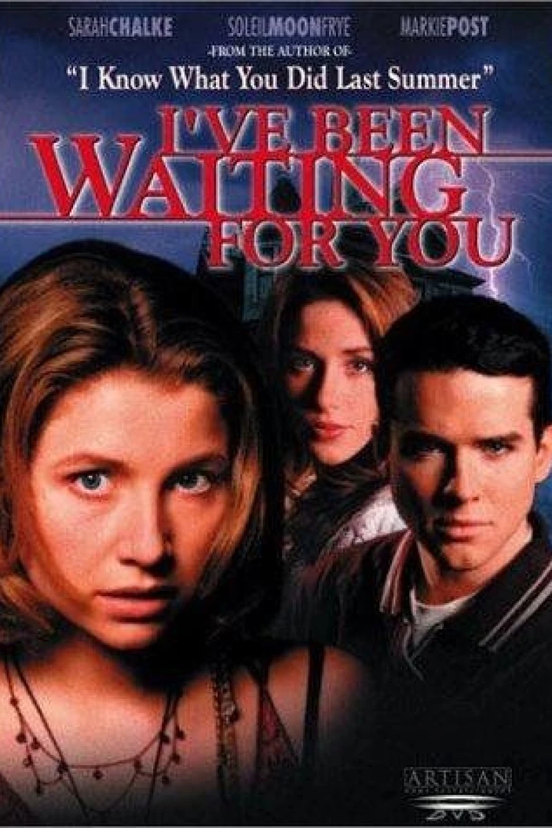 I've Been Waiting for You Póster