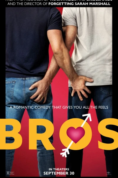 Bros: Más Que Amigos