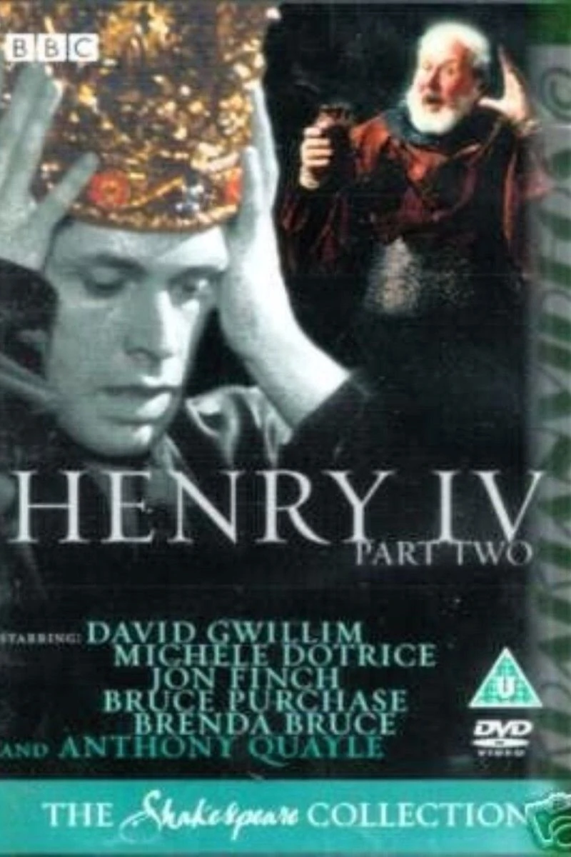 Henry IV Part II Póster