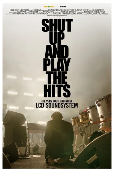LCD Soundsystem: Cállate y toca los éxitos