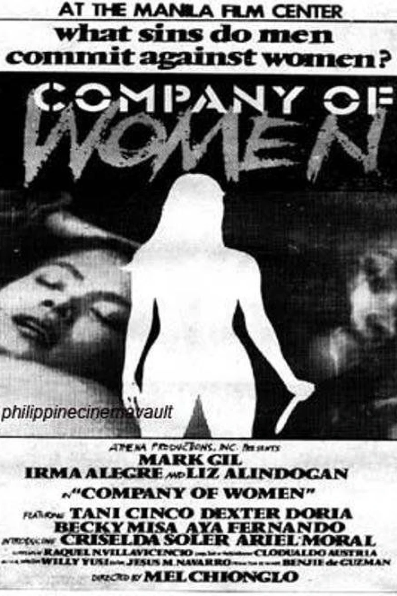 Company of Women Póster