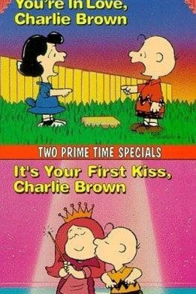 Estás enamorado, Charlie Brown