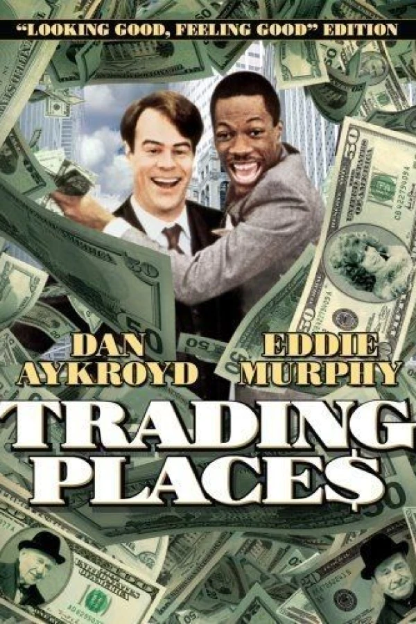 Trading Places Póster