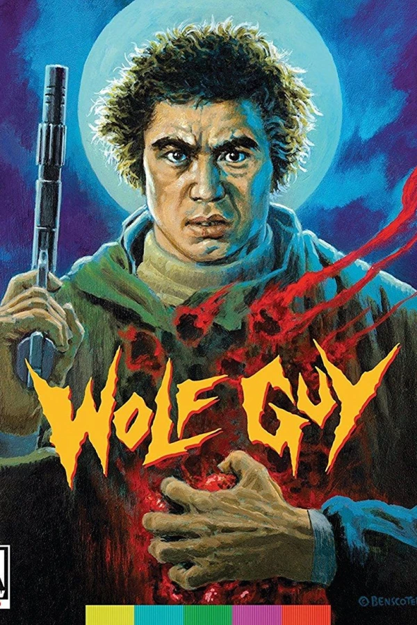 Wolf Guy Póster