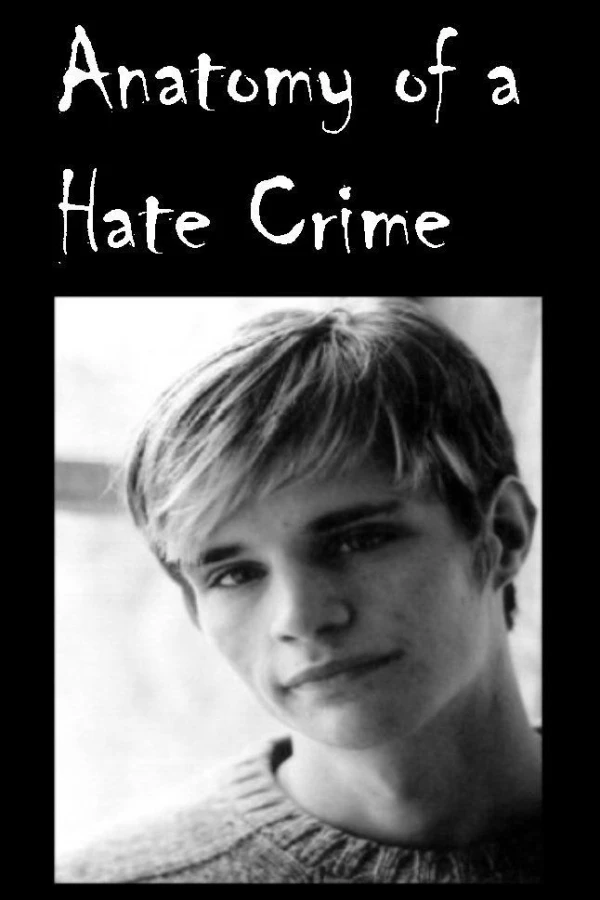 Anatomy of a Hate Crime Póster