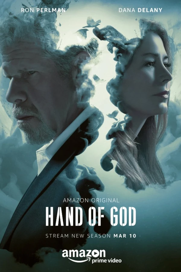 Hand of God Póster