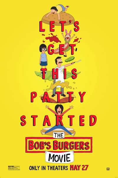 Bob's Burgers: La Película