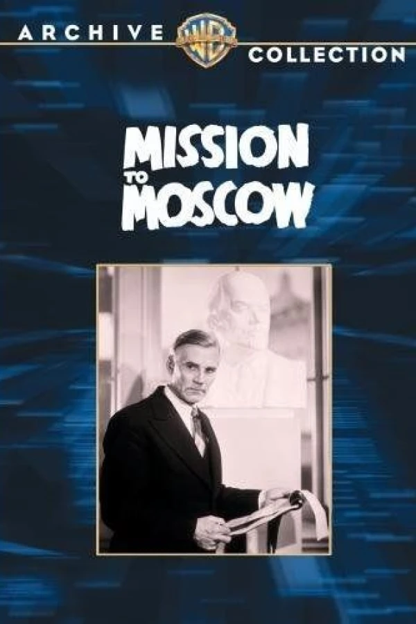 Mission to Moscow Póster