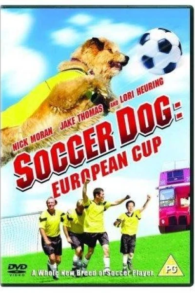 Soccer Dog: La Copa Europea