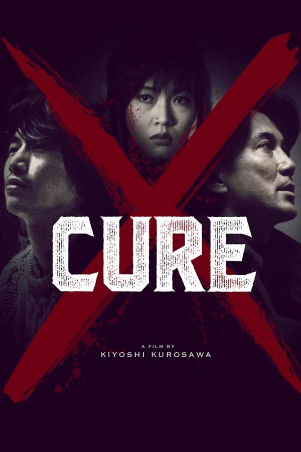 Cure Póster