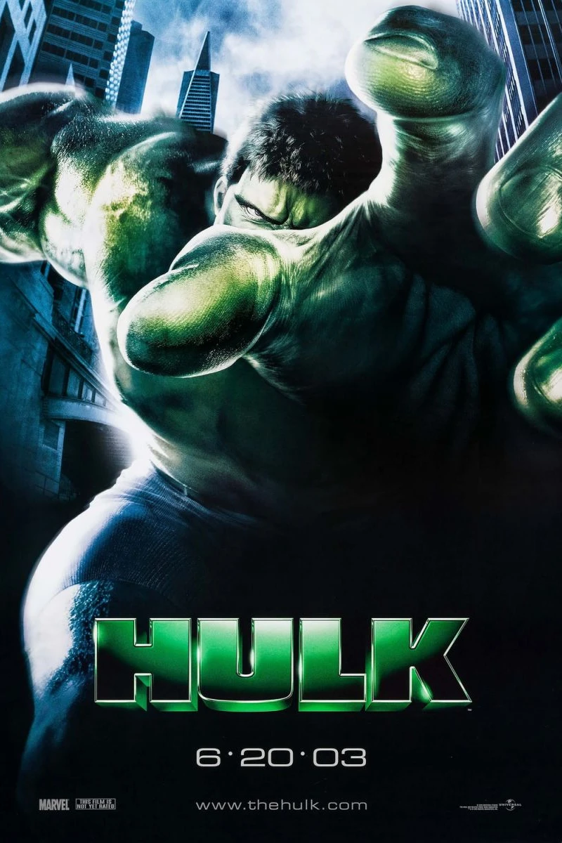 Hulk Póster