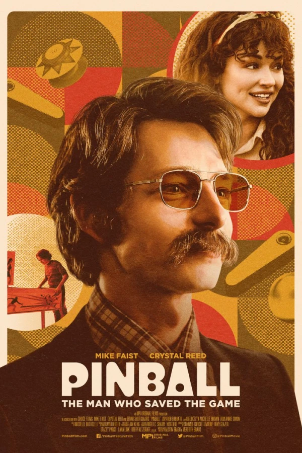 Pinball: The Man Who Saved the Game Póster