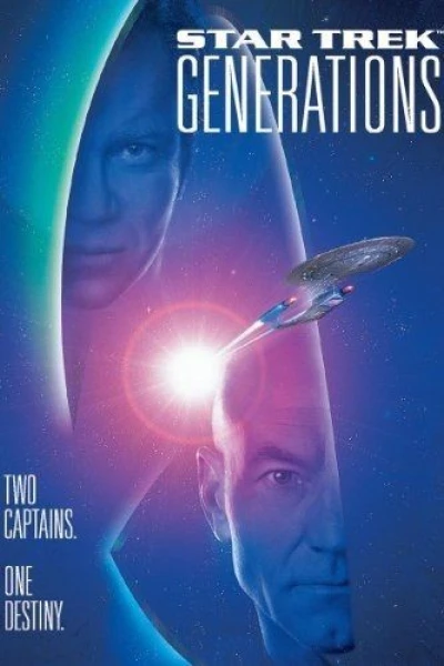 Viaje a las estrellas 7 Generaciones