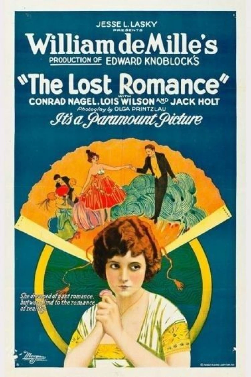 The Lost Romance Póster