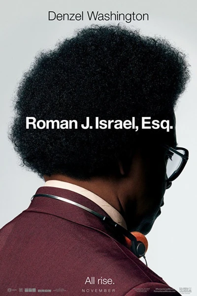 Roman J. Israel, Esq.: Un hombre con principios