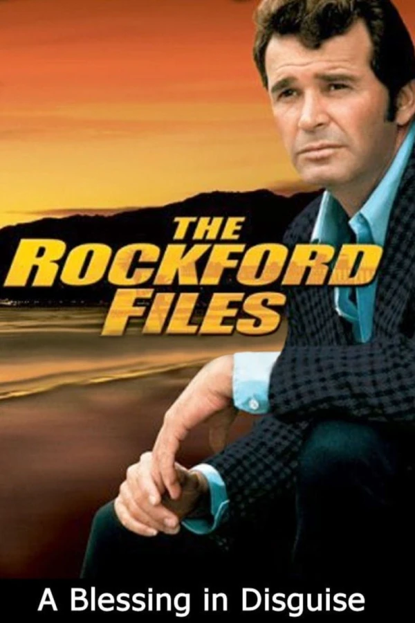 The Rockford Files: A Blessing in Disguise Póster