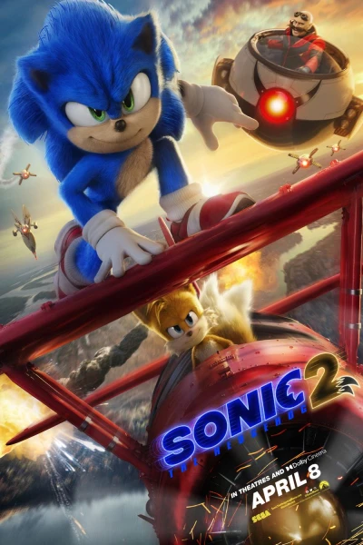 Sonic 2: La Película