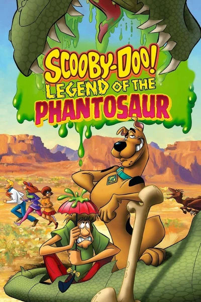 Scooby-Doo! La leyenda del Fantasmasauro