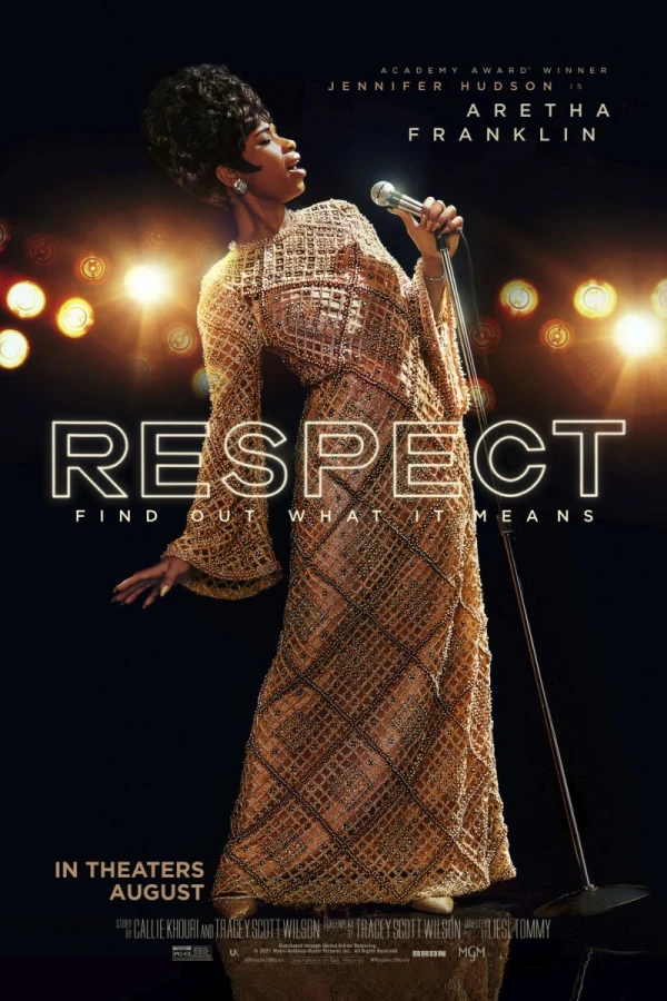 Respect: La Historia De Aretha Franklin Póster