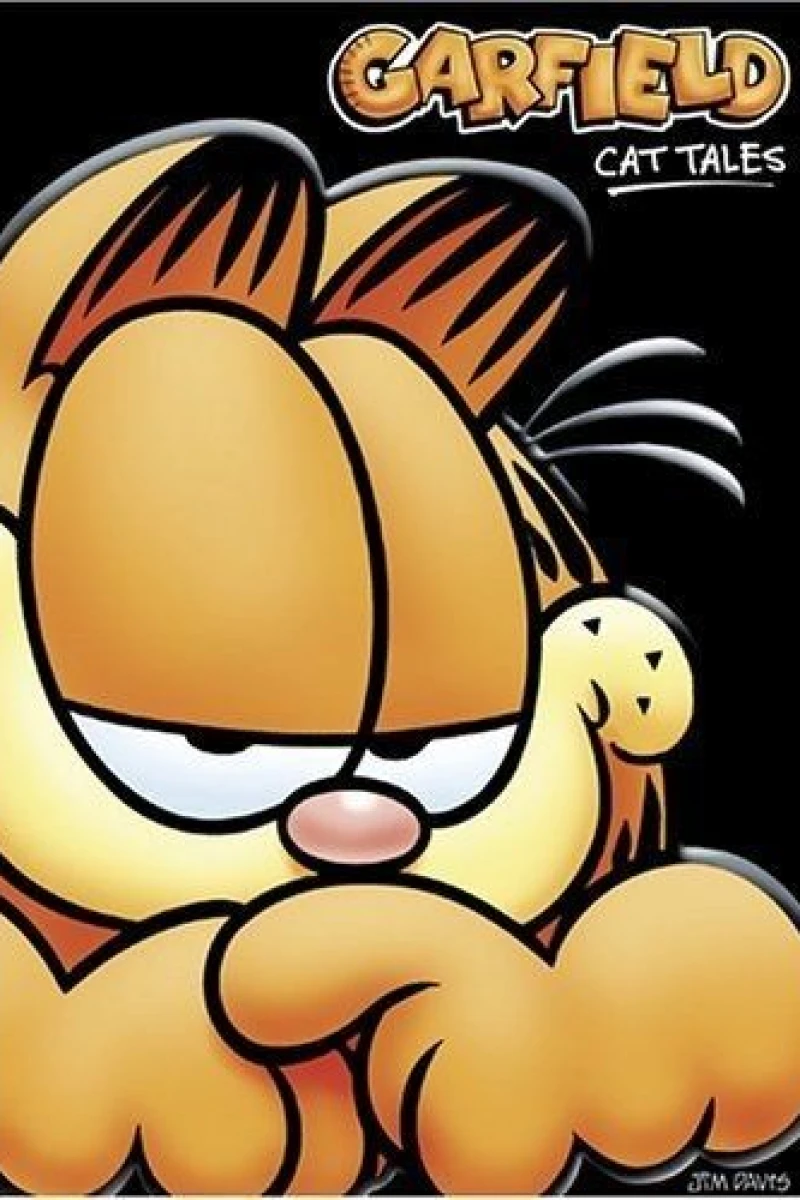 Garfield's Feline Fantasies Póster
