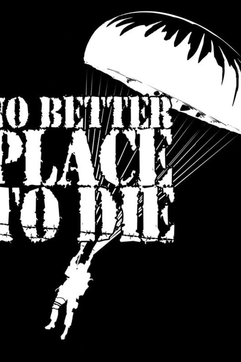 No Better Place to Die Póster