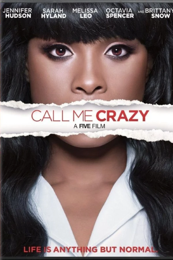 Call Me Crazy: A Five Film Póster