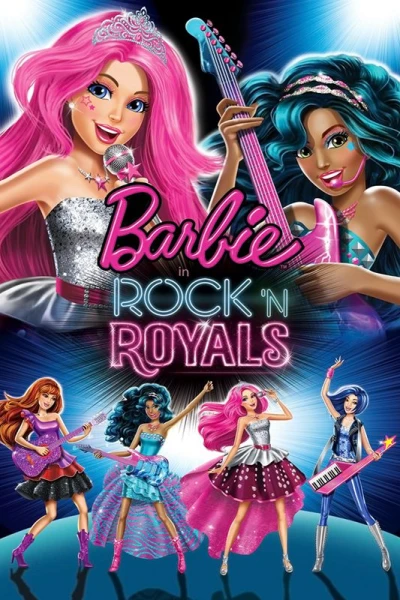 Barbie: Campamento pop