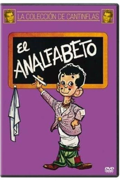 Cantinflas El Analfabeto (1961)