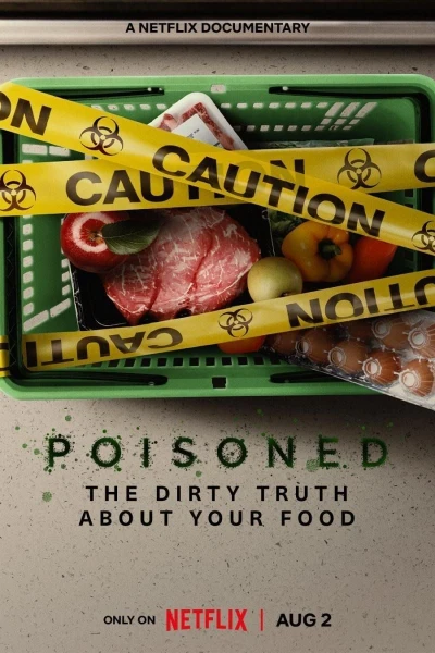 Intoxicación: La cruda verdad de nuestra comida