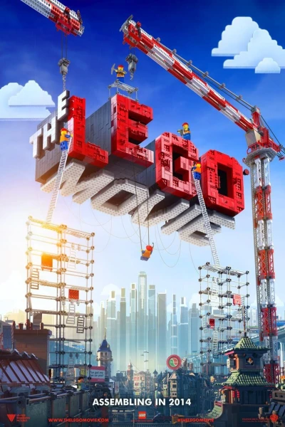 La gran aventura Lego