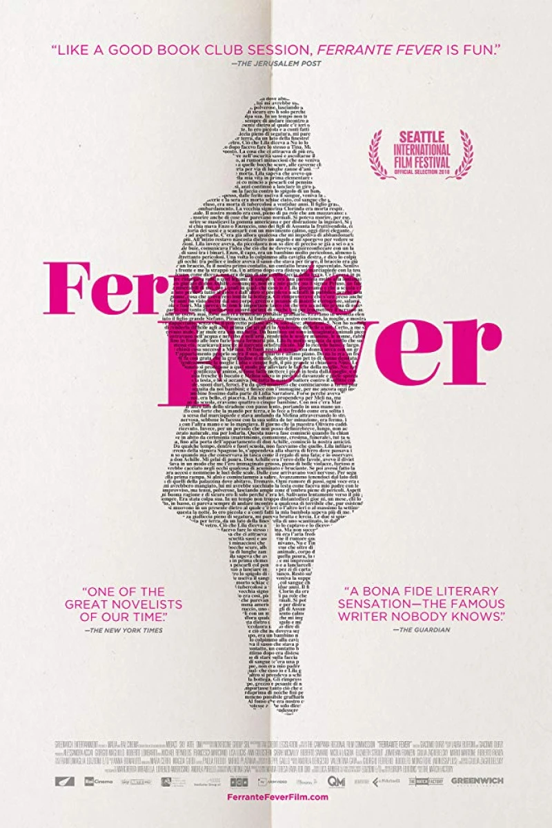 Ferrante Fever Póster