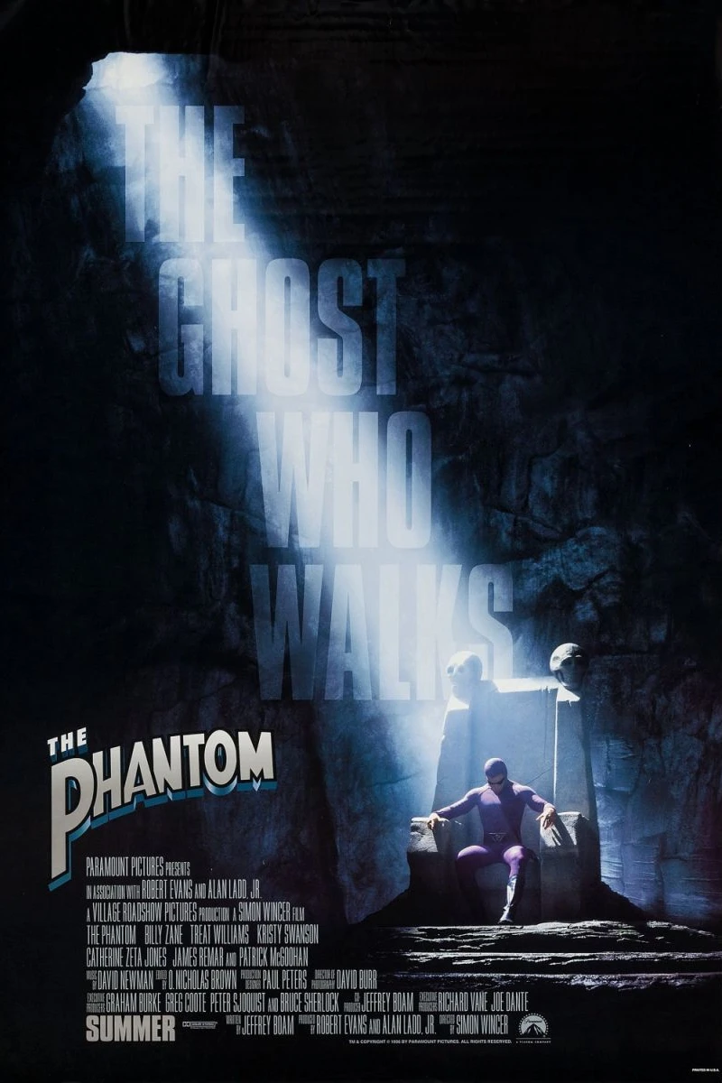 The Phantom Póster