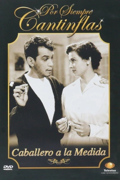 Cantinflas Caballero A La Medida (1954)