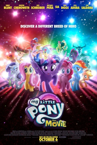 My Little Pony, la película