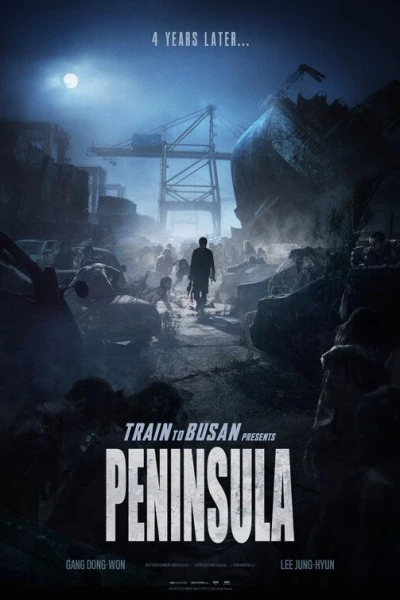 Estación Zombie 2: Península