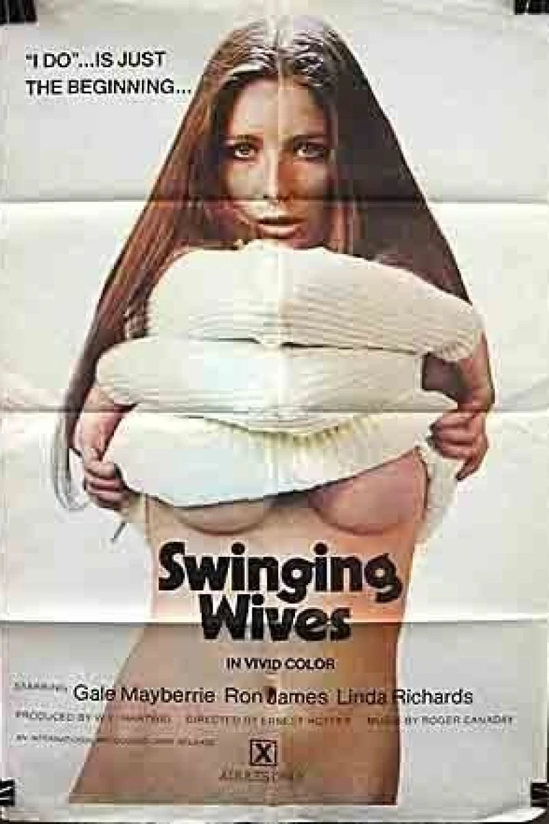 Swinging Wives Póster