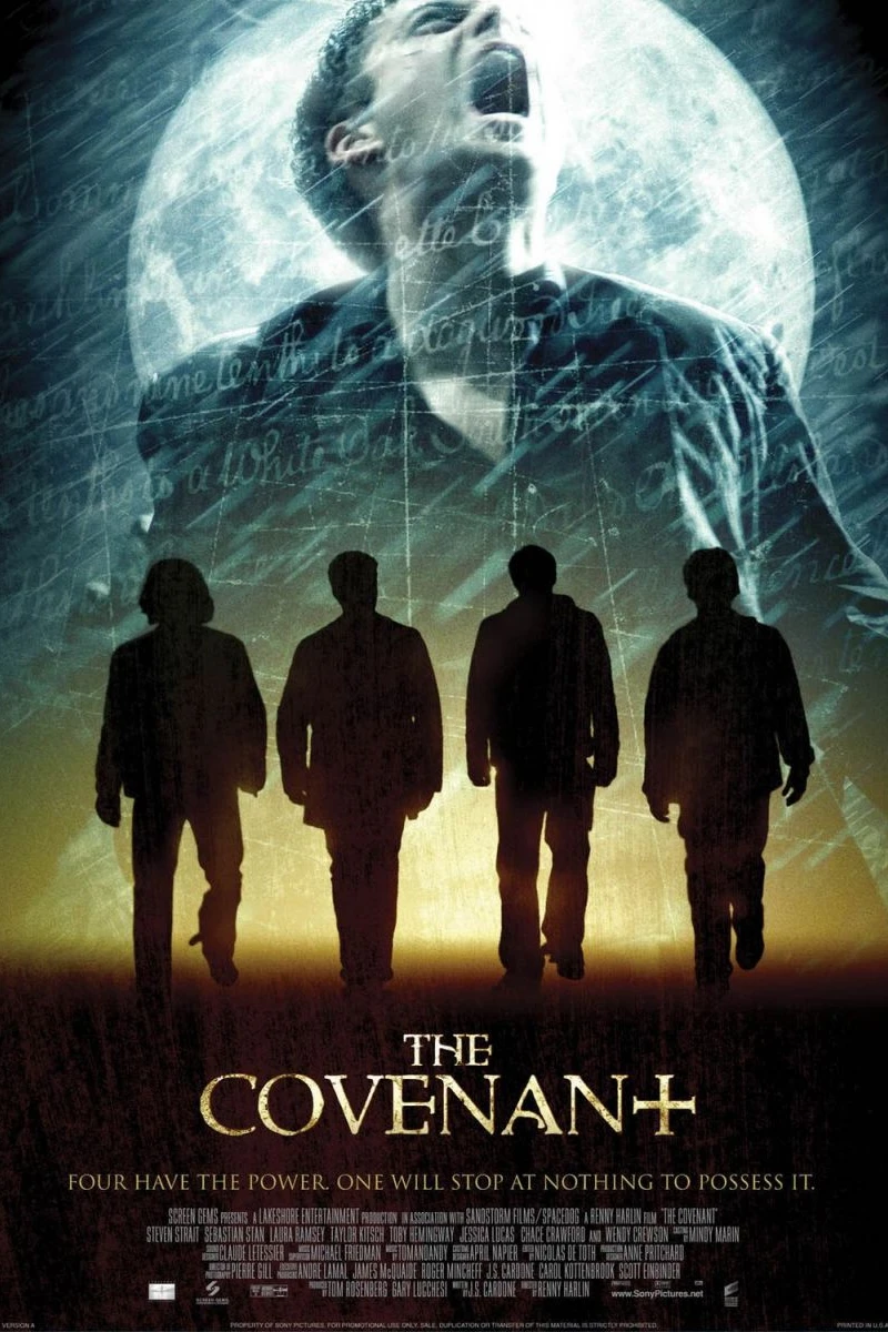 The Covenant Póster