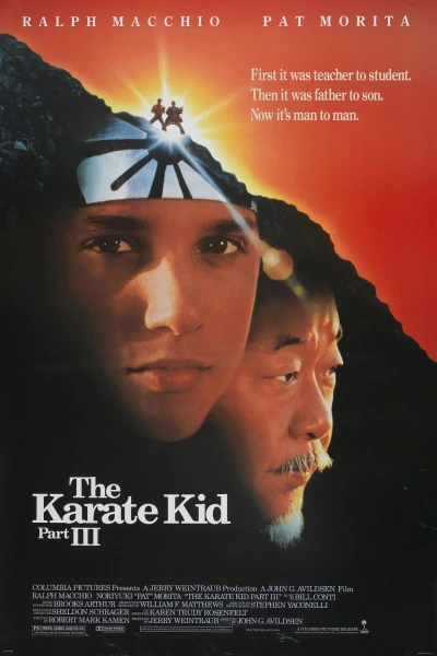 El Karate Kid, Parte 3
