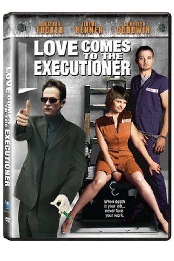 Love Comes to the Executioner Póster