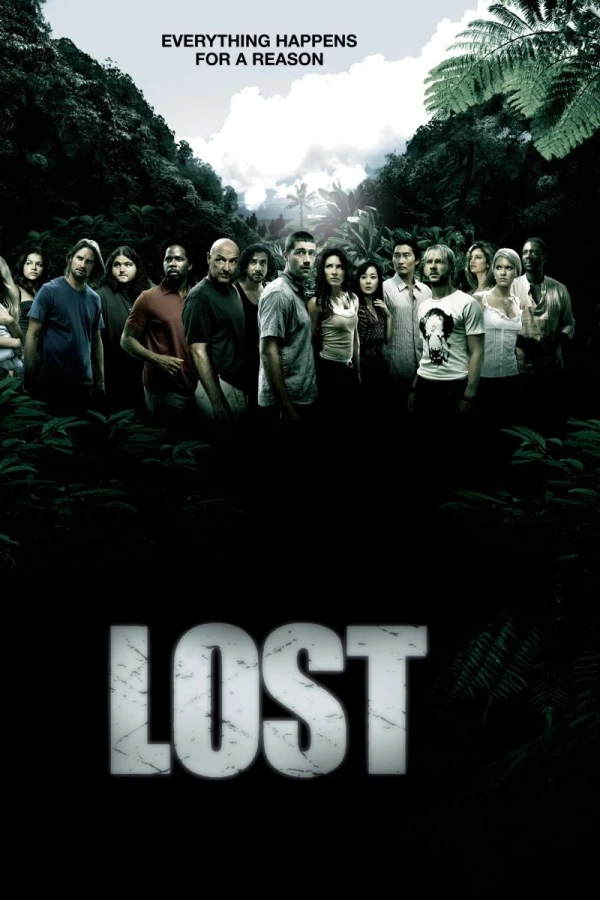 Lost Póster