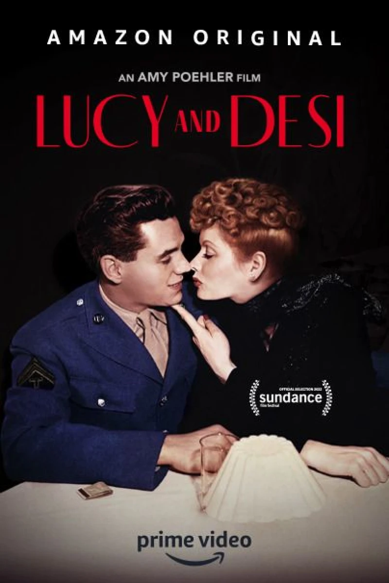 Lucy and Desi Póster