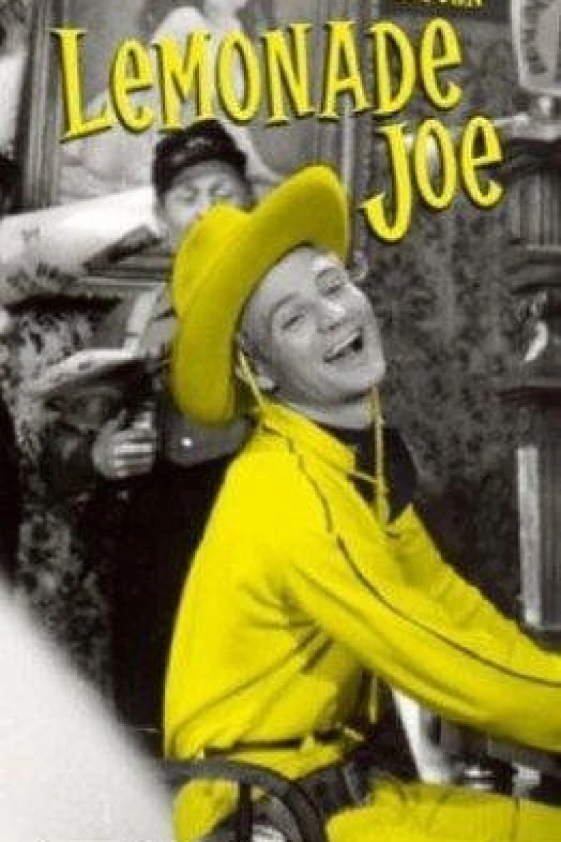 Lemonade Joe Póster