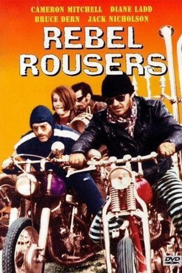 The Rebel Rousers Póster