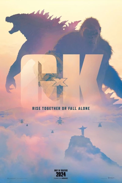 Godzilla x Kong: The New Empire Tráiler oficial 2