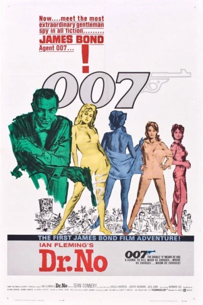 007: Contra El Dr. No