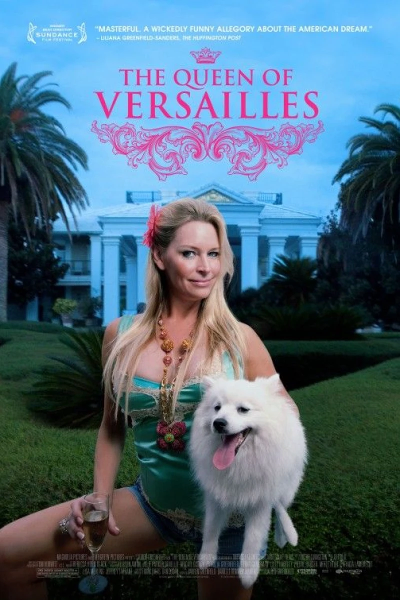 The Queen of Versailles Póster