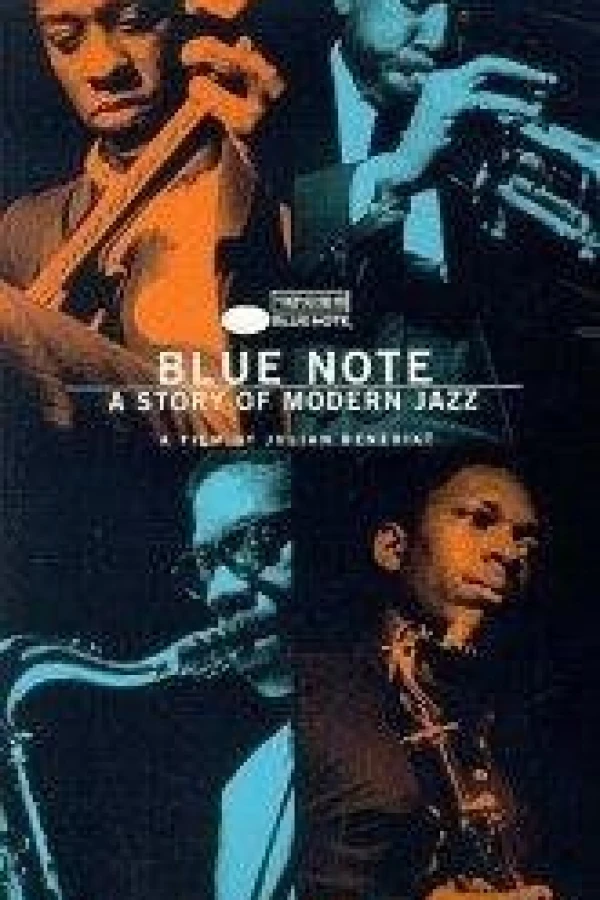Blue Note - A Story of Modern Jazz Póster